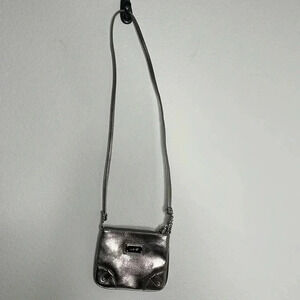 Nine West | Silver Mini Crossbody
